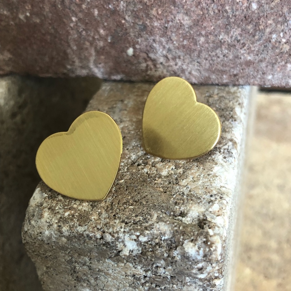 Stud Earrings